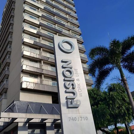 Flat Fusion Itaguai - Conforto E Conveniencia Em Frente A Rodoviaria, Na Linda Costa Verde - Sua Estadia Perfeita! Exterior photo